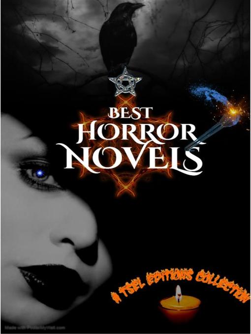 Cover image for Best Horror Novels